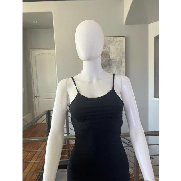 Weekend Stories Spaghetti Strap Bodycon Midi Dress - Picture 3 of 12